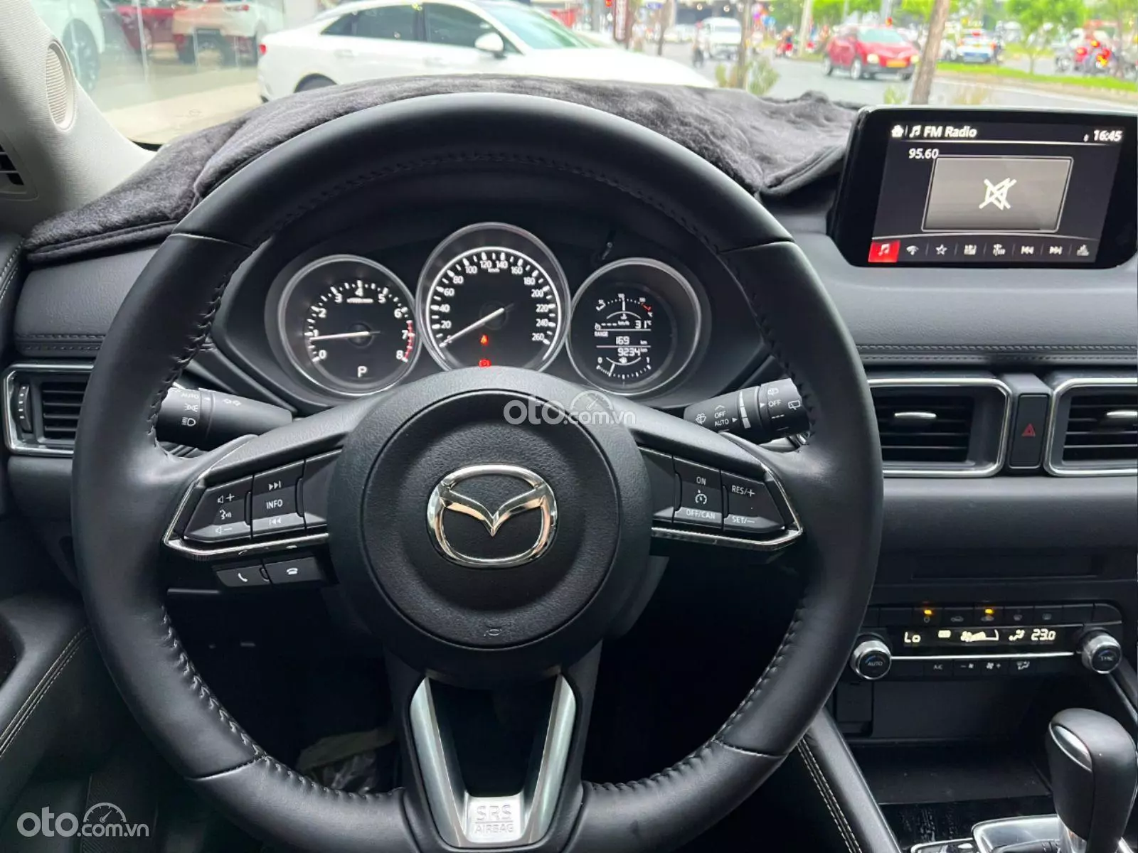 2024 Mazda CX-5 2.0 Deluxe - ảnh nhỏ 7