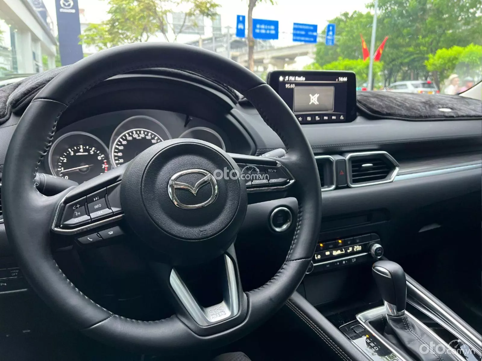 2024 Mazda CX-5 2.0 Deluxe - ảnh nhỏ 11