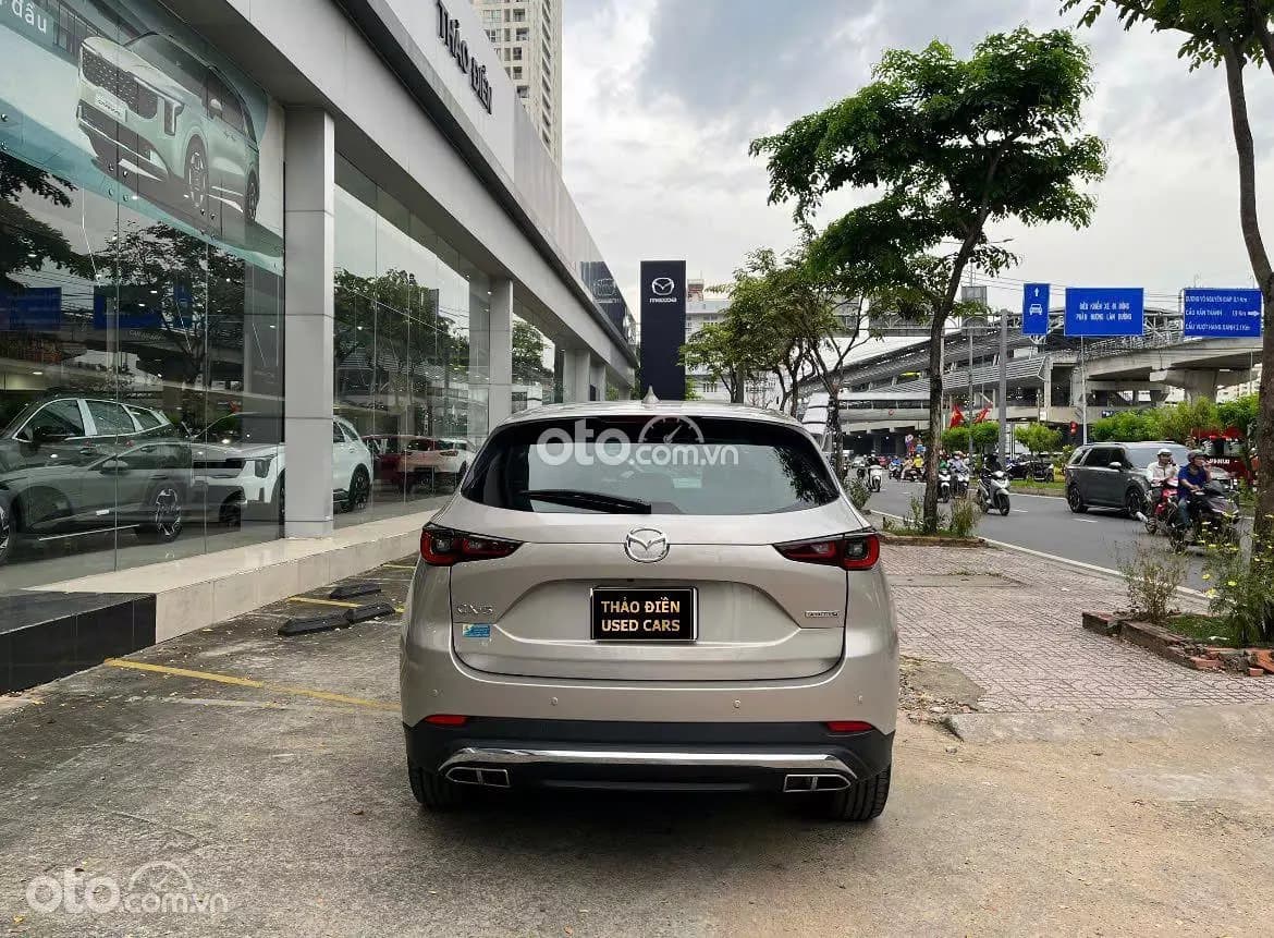 2024 Mazda CX-5 2.0 Deluxe - ảnh nhỏ 5