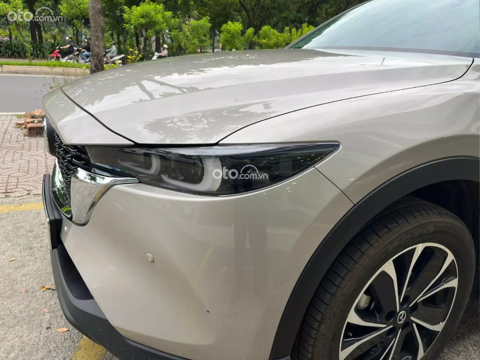 2024 Mazda CX-5 2.0 Deluxe - ảnh nhỏ 3