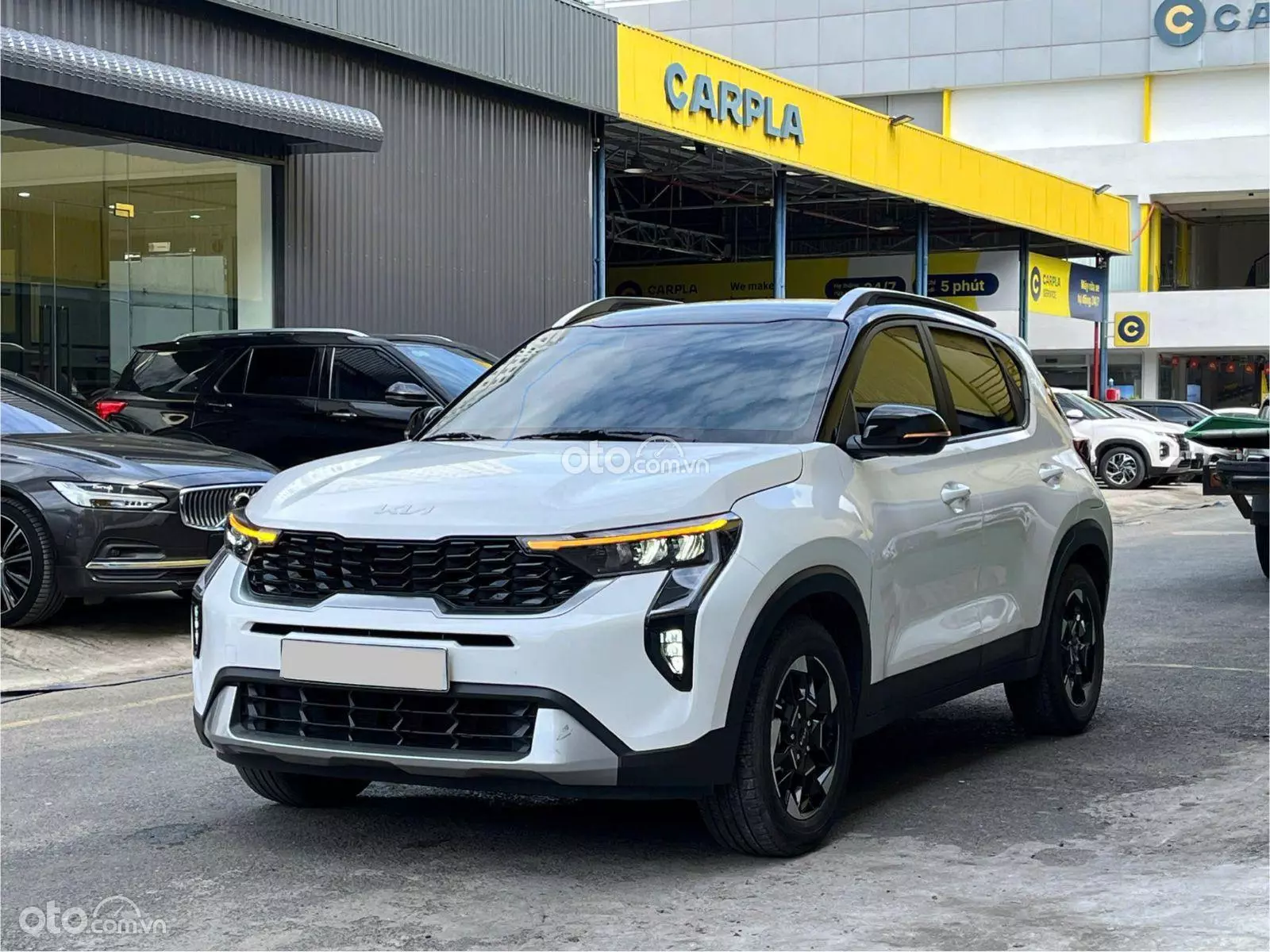 2024 Kia Sonet