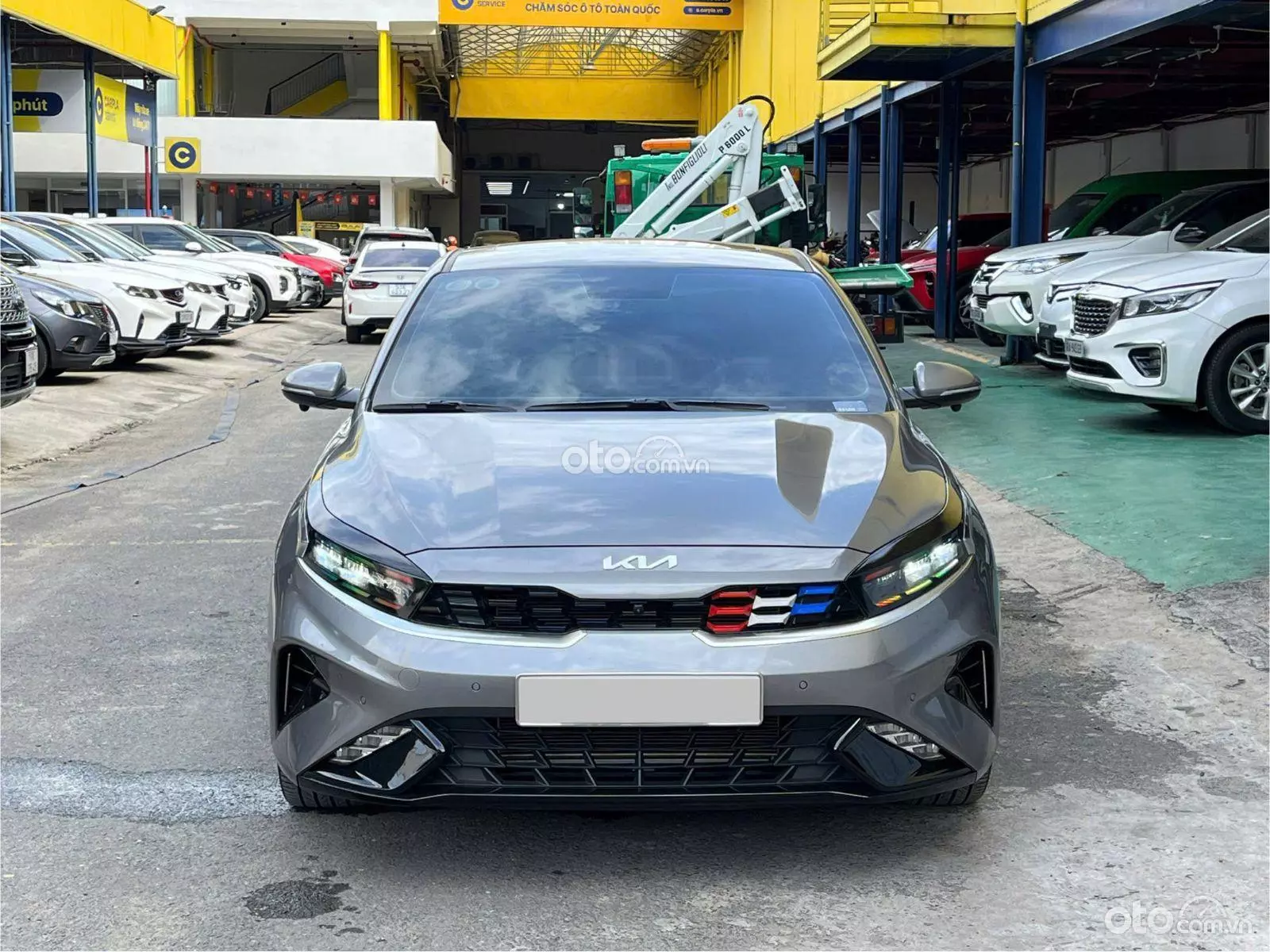 2024 Kia K3 2.0 Premium