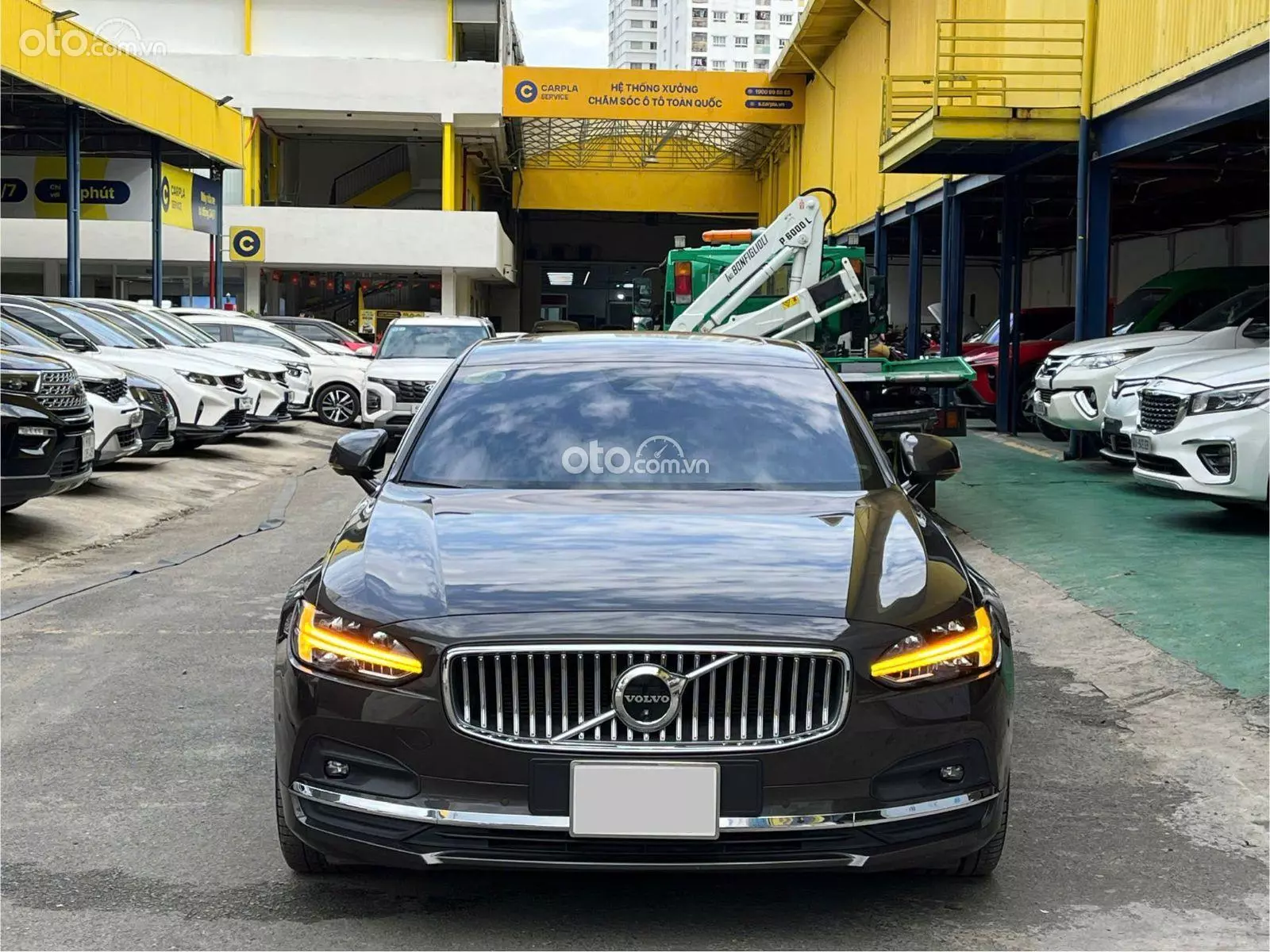 2022 Volvo S90