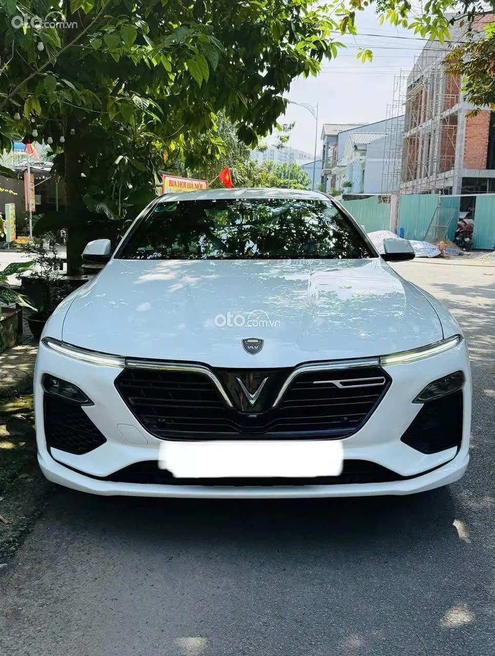 2021 VinFast LUX A2 LUX A2.0