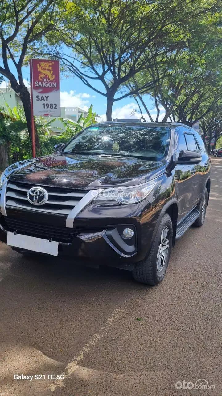 2017 Toyota Fortuner