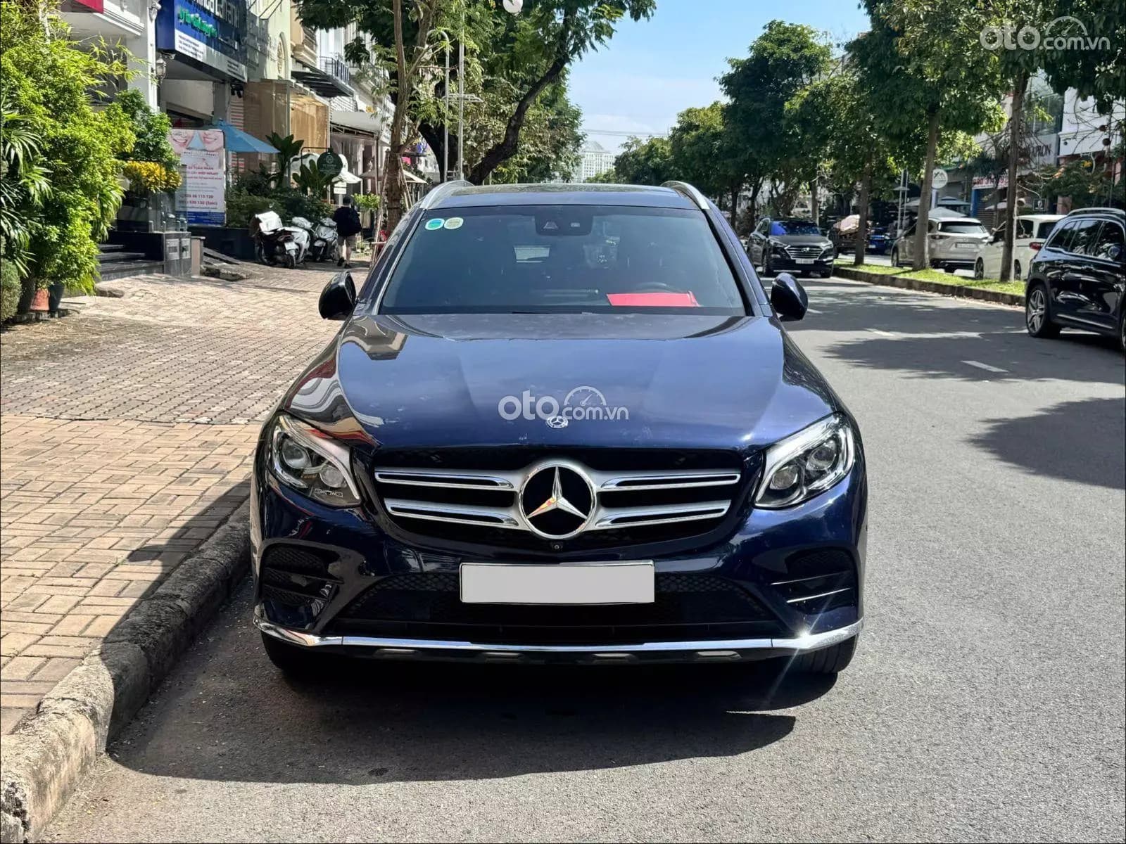 2017 Mercedes-Benz GLC 300 4Matic