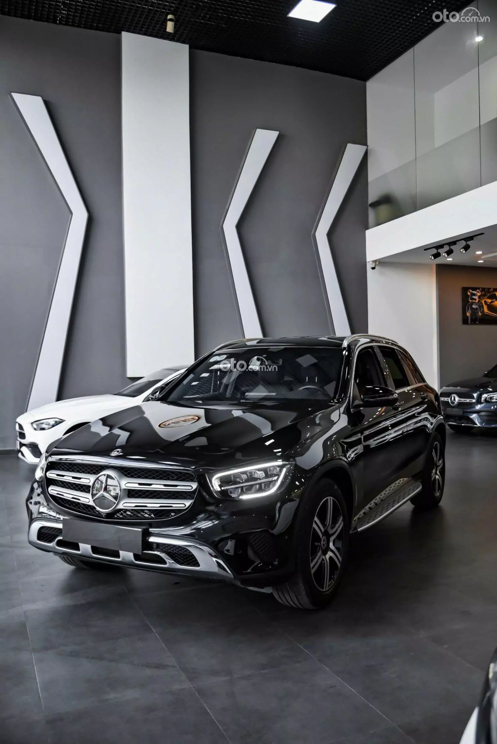 2021 Mercedes-Benz GLC 200 4Matic
