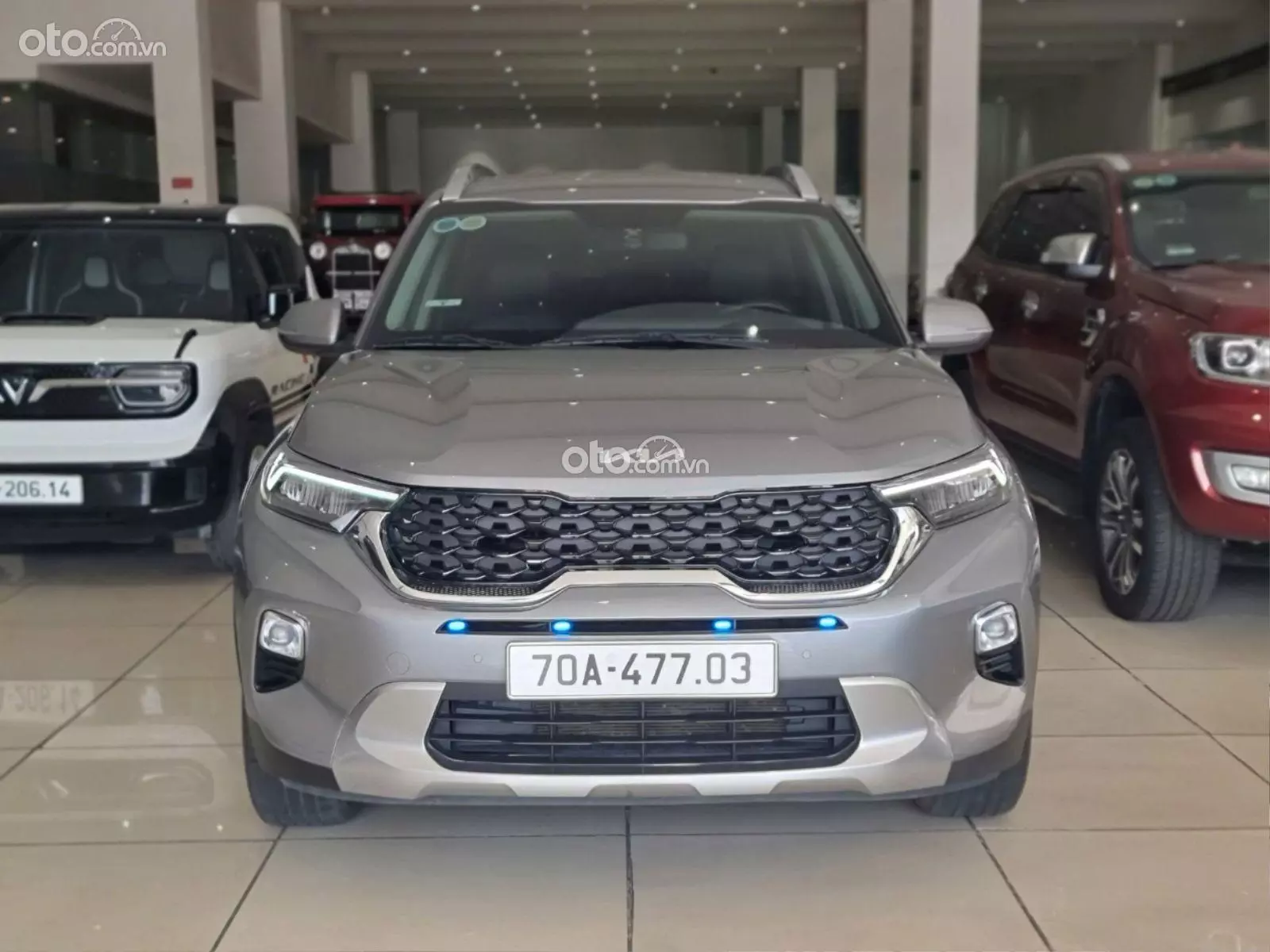 2024 Kia Sonet 1.5 Luxury