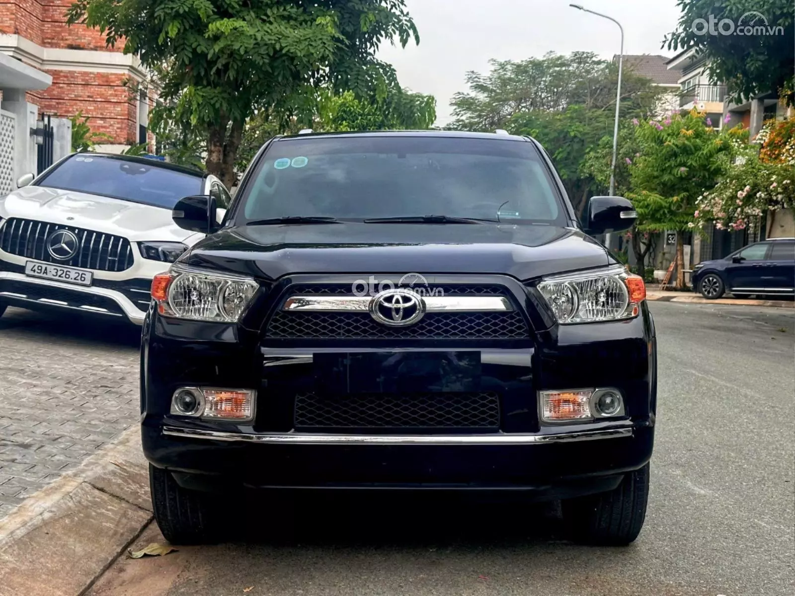 2011 Toyota 4 Runner SR5
