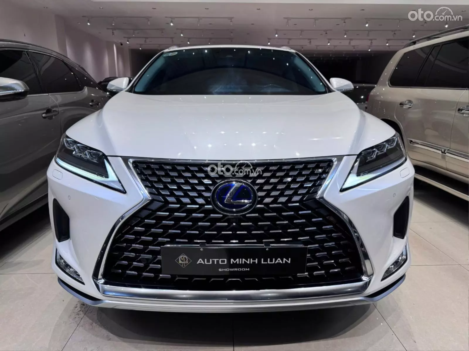 2021 Lexus RX 450h