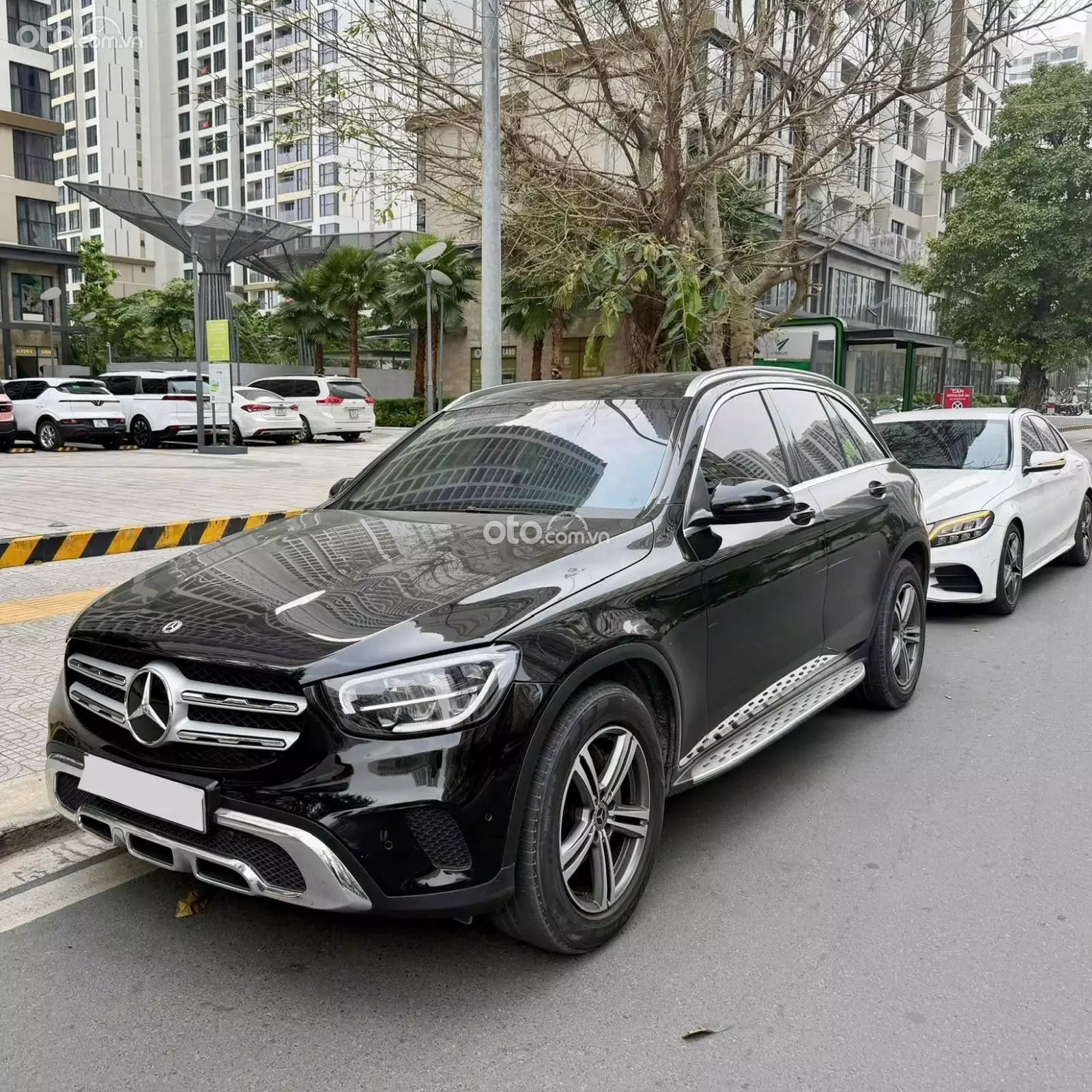 2020 Mercedes-Benz GLC 200