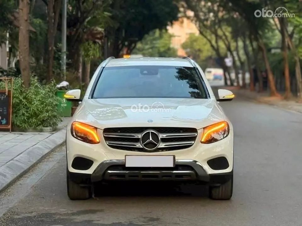 2016 Mercedes-Benz GLC 250 4Matic