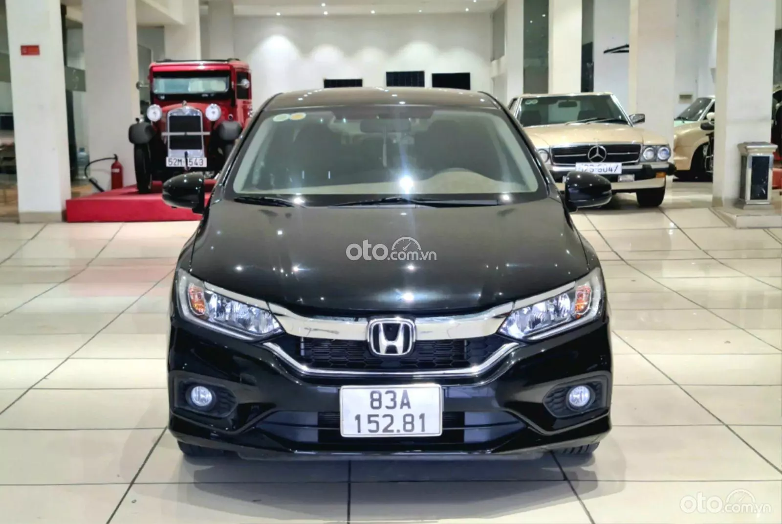 2018 Honda City 1.5 CVT