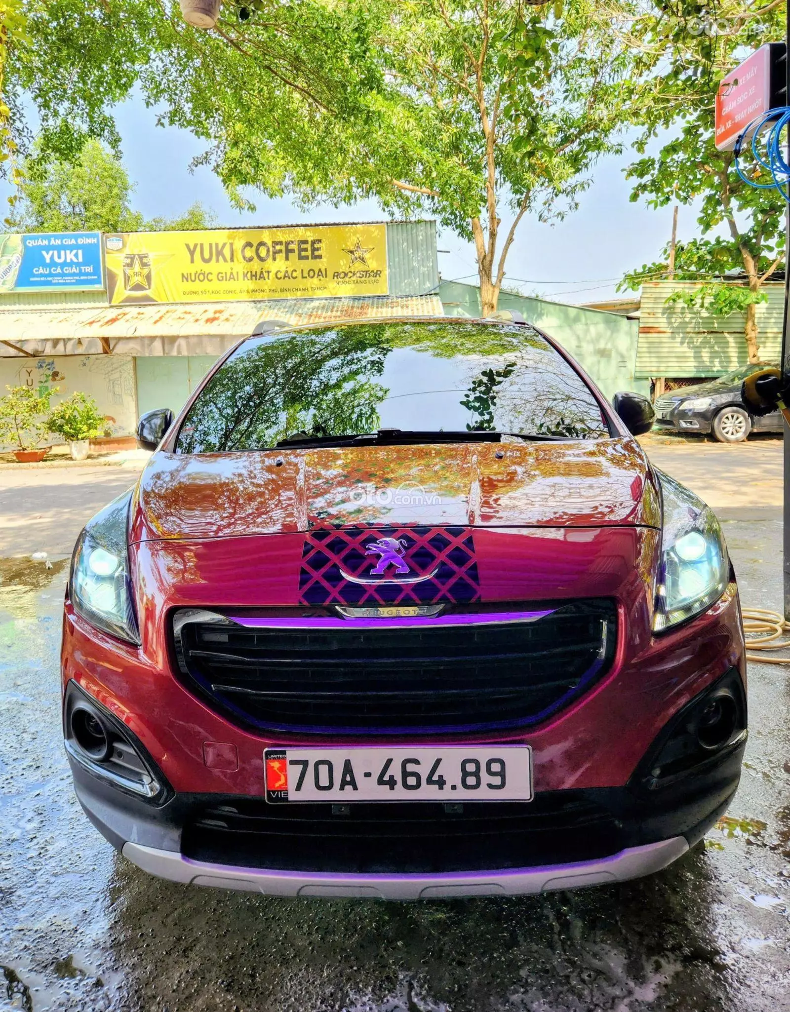 2016 Peugeot 3008 Allure