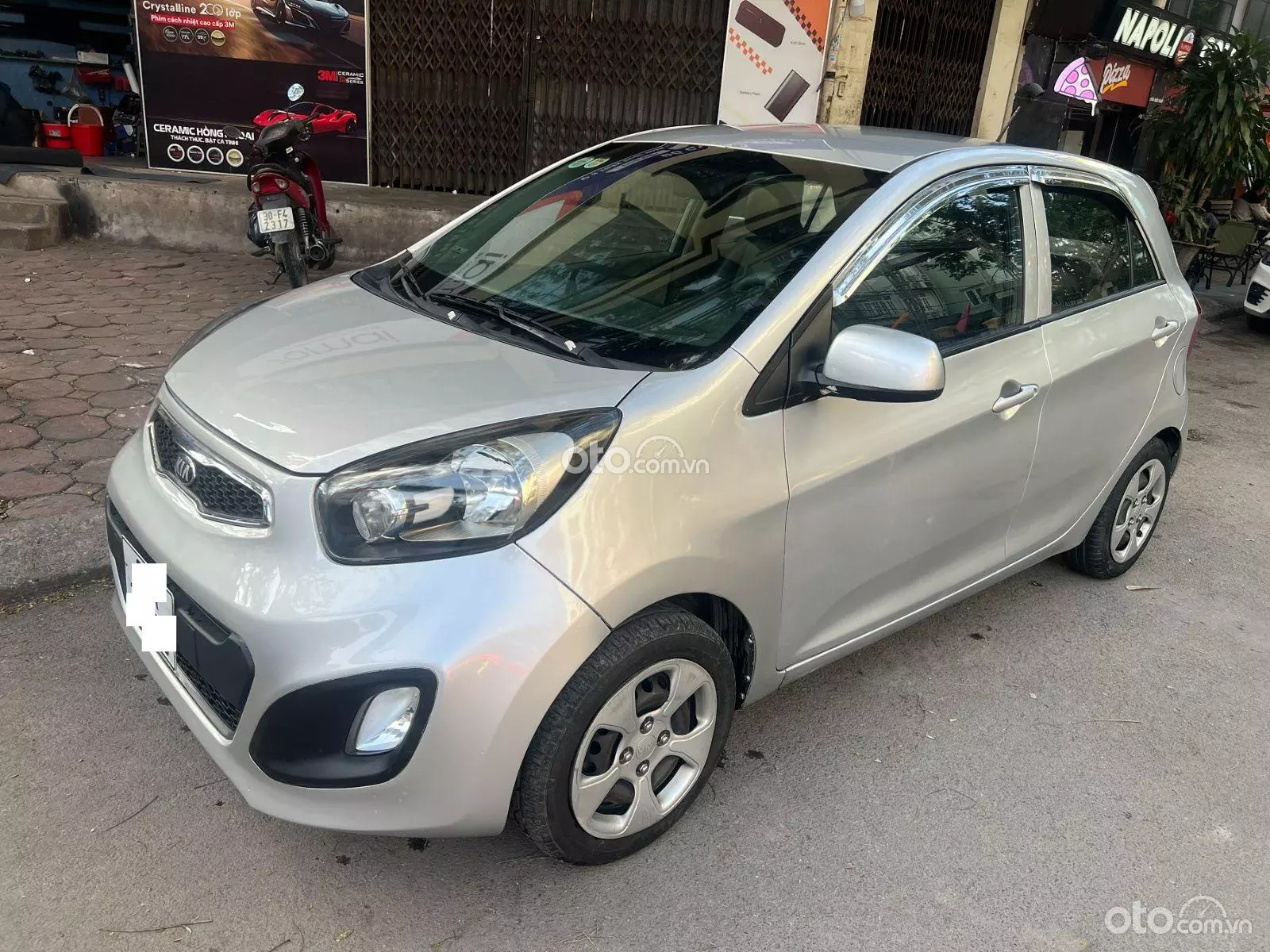 2014 Kia Morning EX 1.25 MT