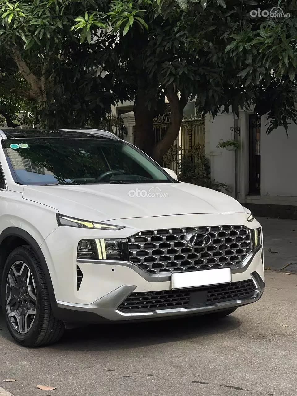 2022 Hyundai Santa Fe 2.5 Xăng Cao cấp - ảnh nhỏ 6