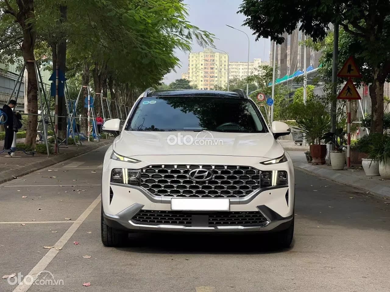2022 Hyundai Santa Fe 2.5 Xăng Cao cấp
