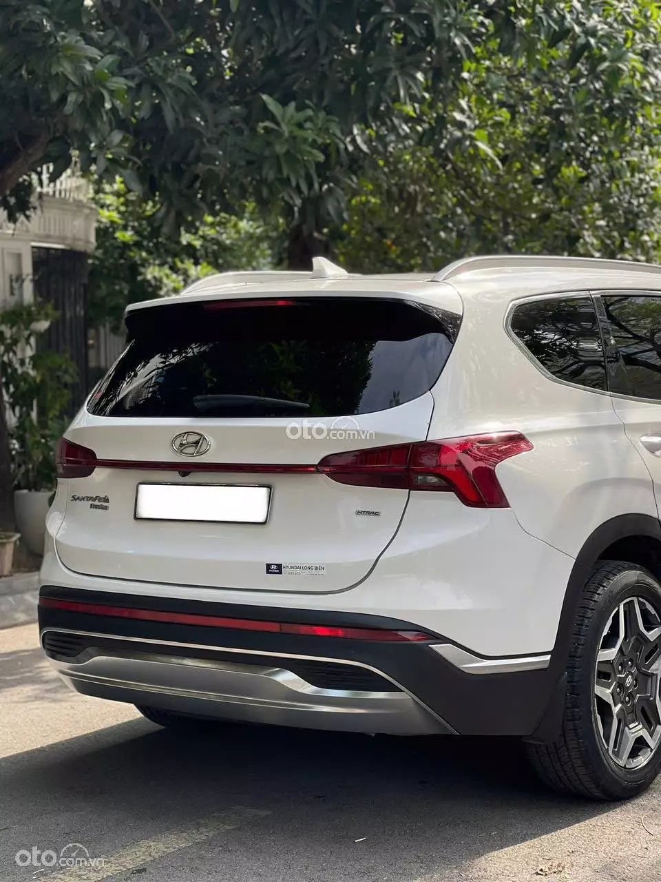 2022 Hyundai Santa Fe 2.5 Xăng Cao cấp - ảnh nhỏ 9