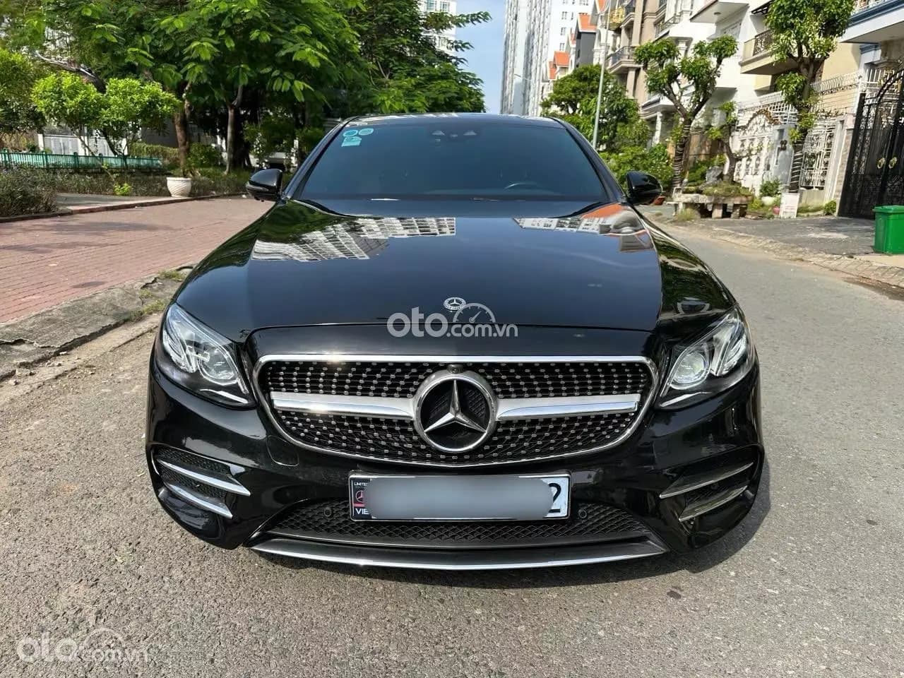 2017 Mercedes-Benz E300 AMG
