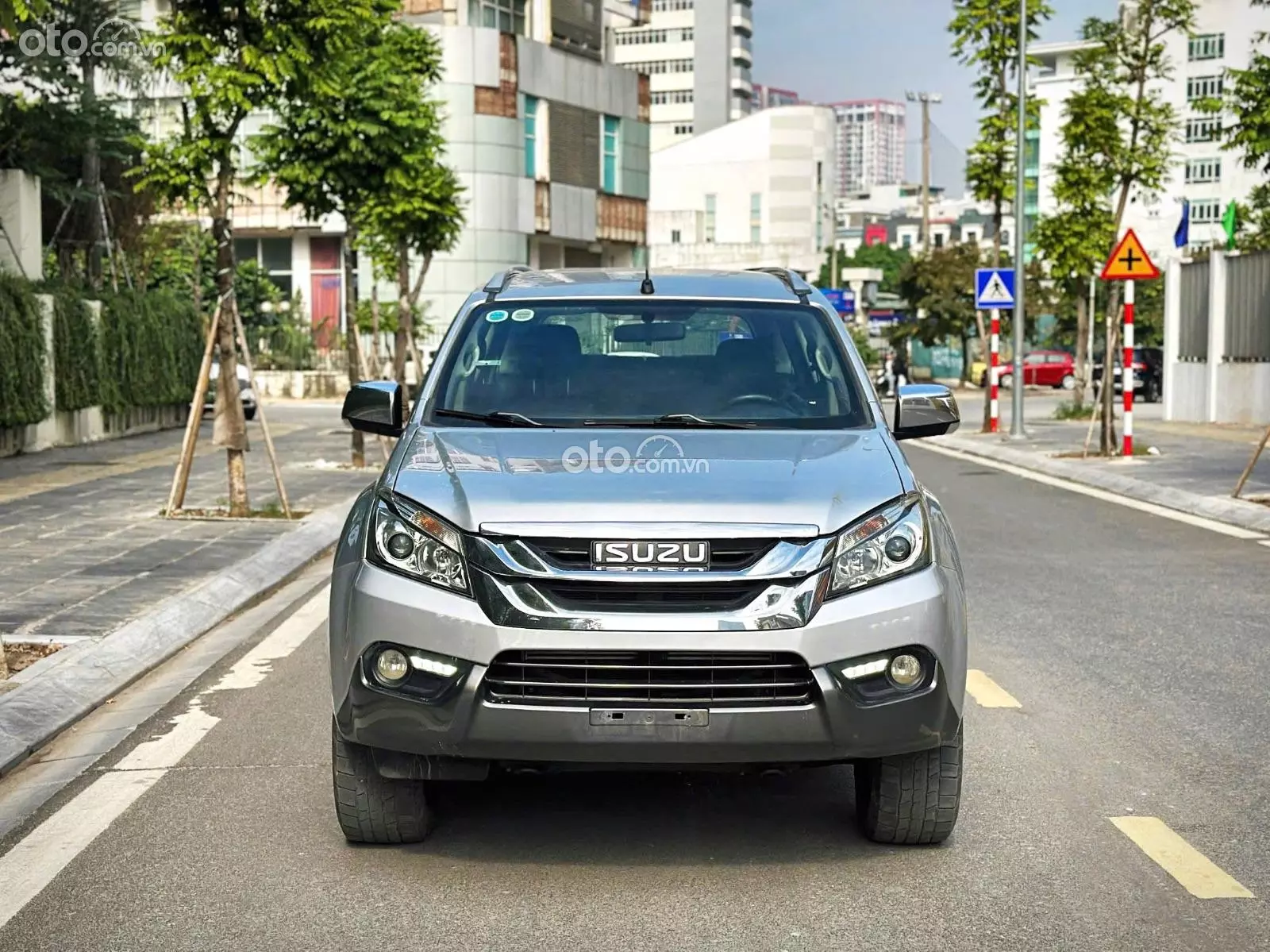 2016 Isuzu mu-X 3.0 4X2 AT
