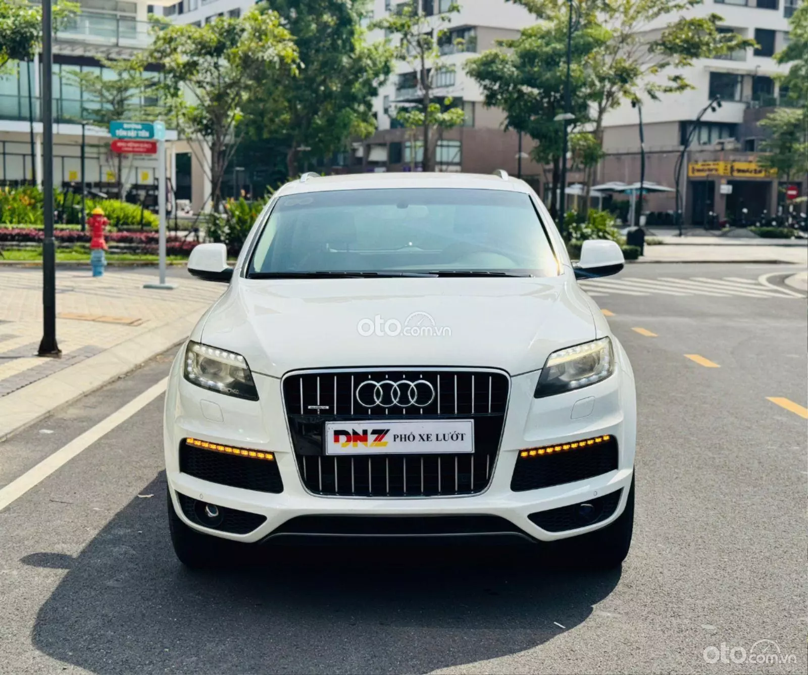 2015 Audi Q7 3.0 TFSI Quattro