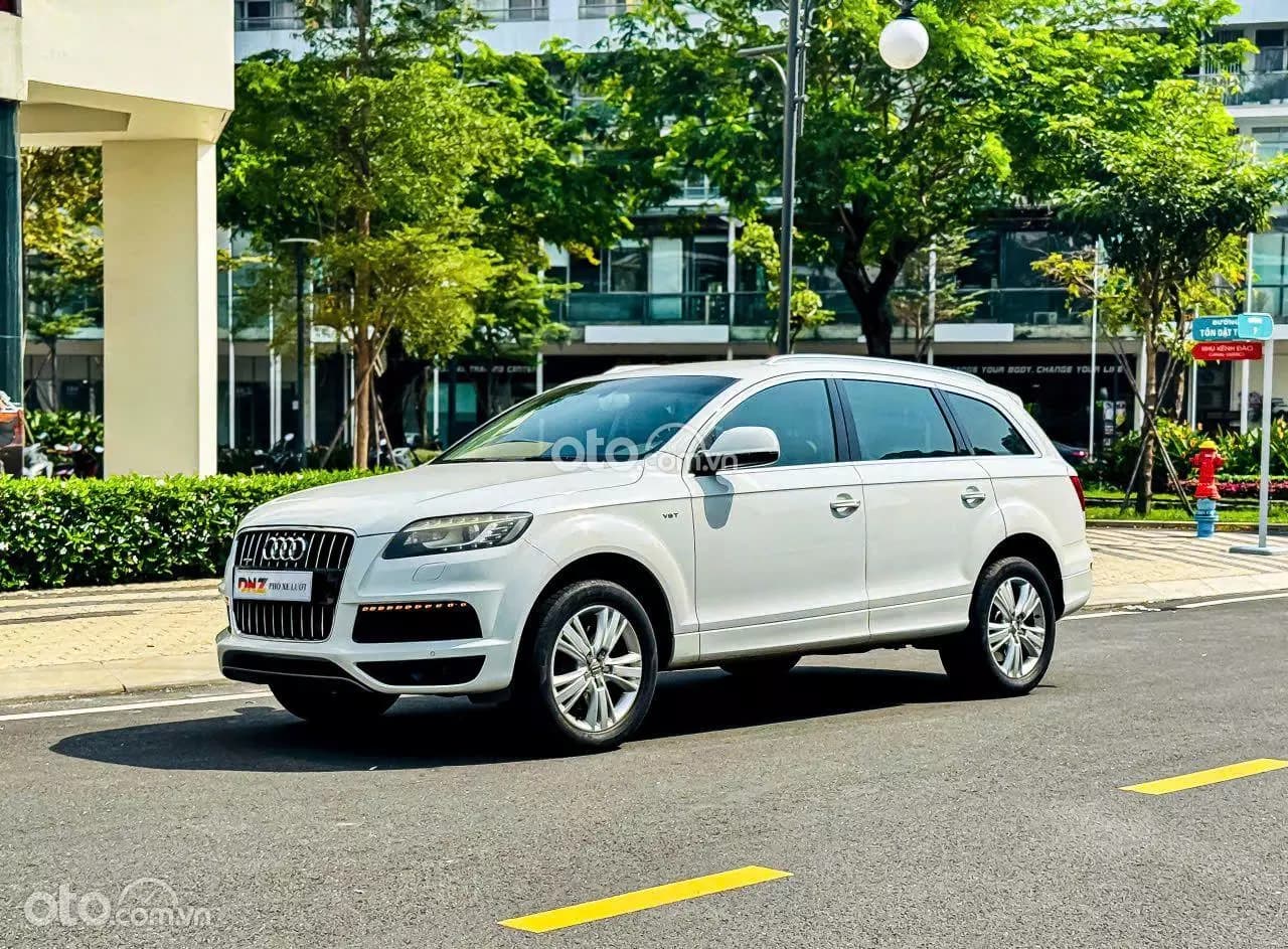 2015 Audi Q7 3.0 TFSI Quattro