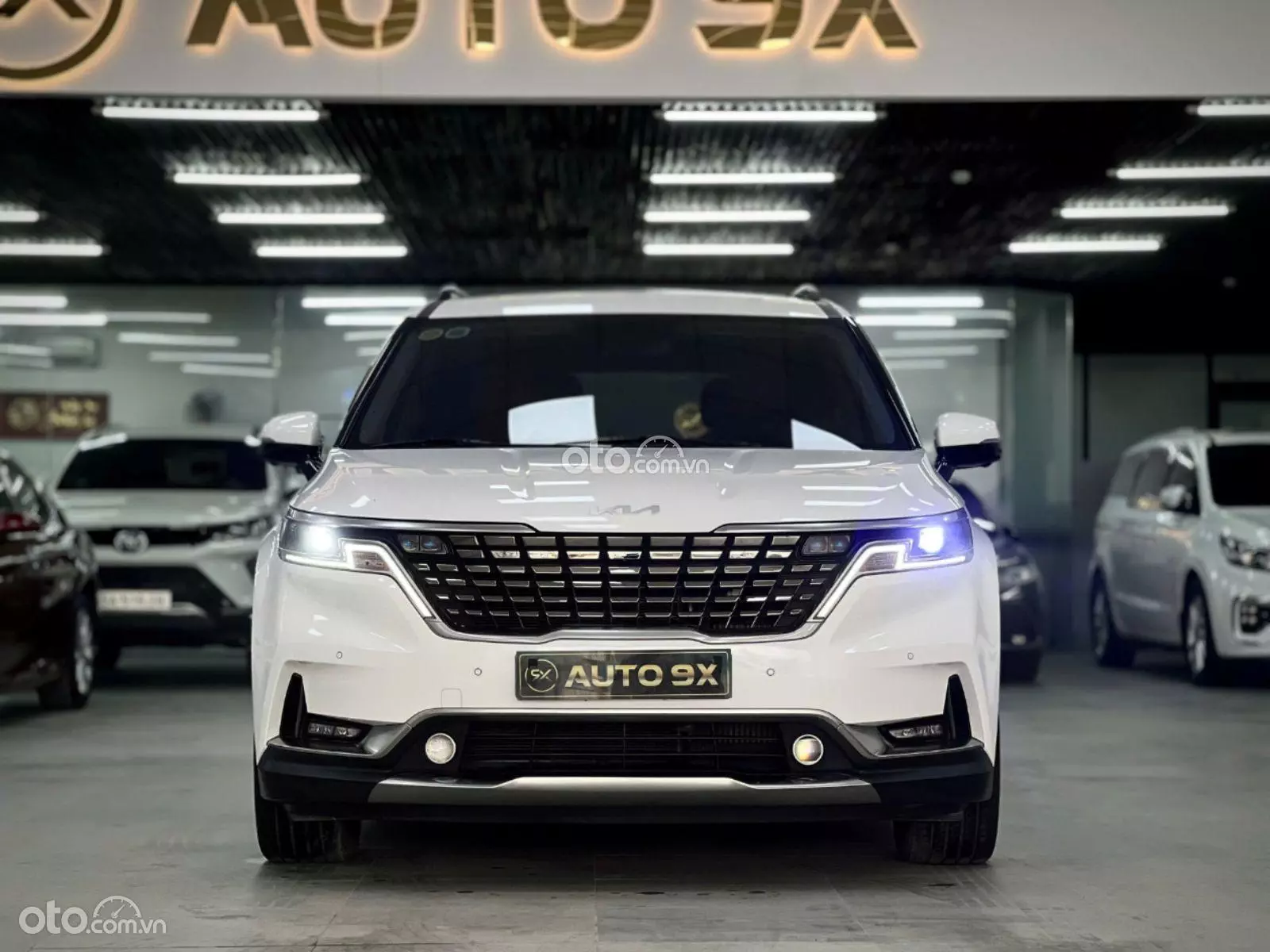 2022 Kia Carnival 2.2D Premium