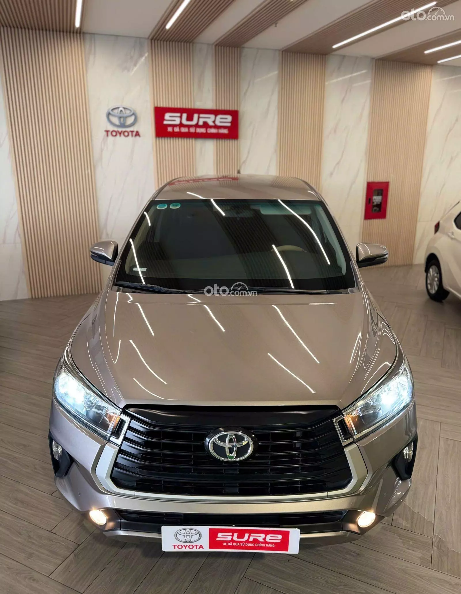 2020 Toyota Innova 2.0E