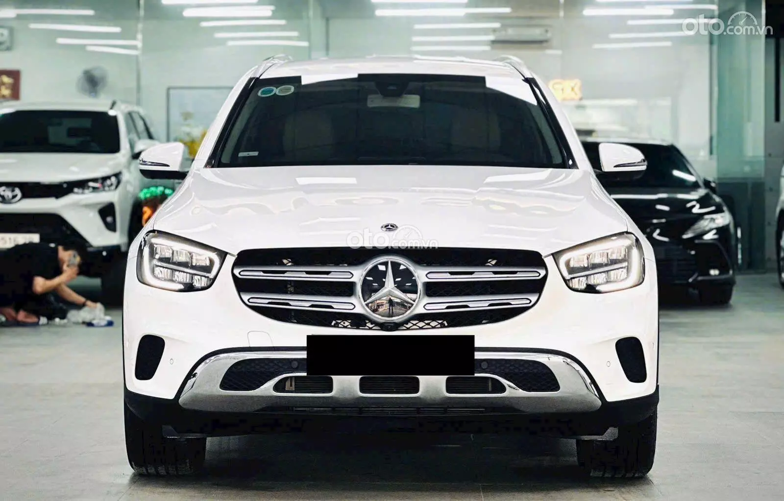 2021 Mercedes-Benz GLC 200 4Matic