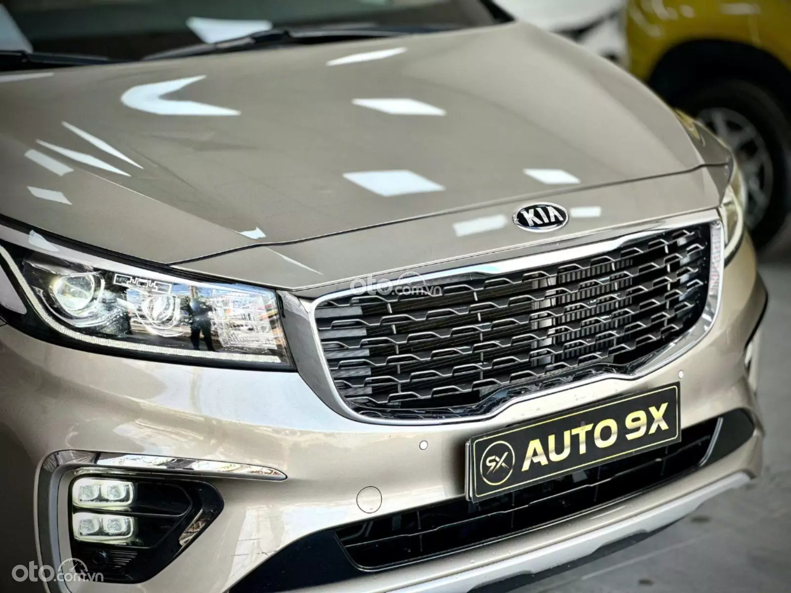 2020 Kia Sedona 2.2 DATH - ảnh nhỏ 2