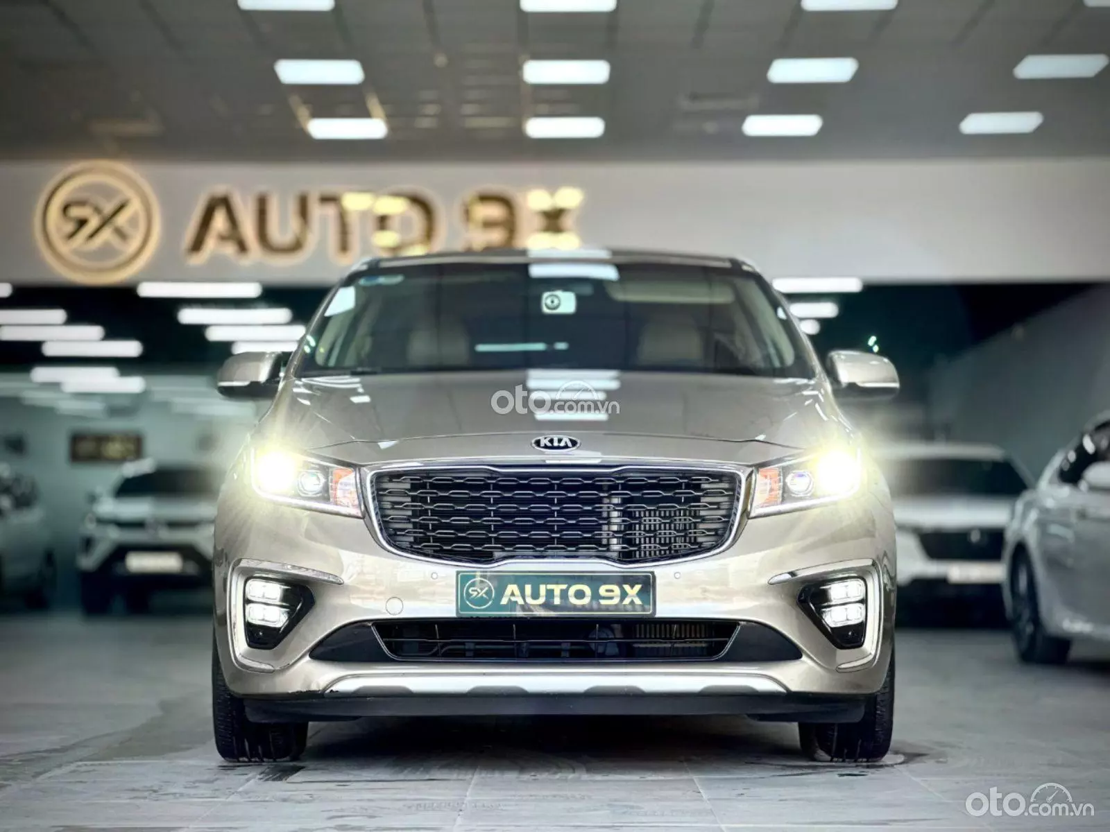 2020 Kia Sedona 2.2 DATH - ảnh nhỏ 3