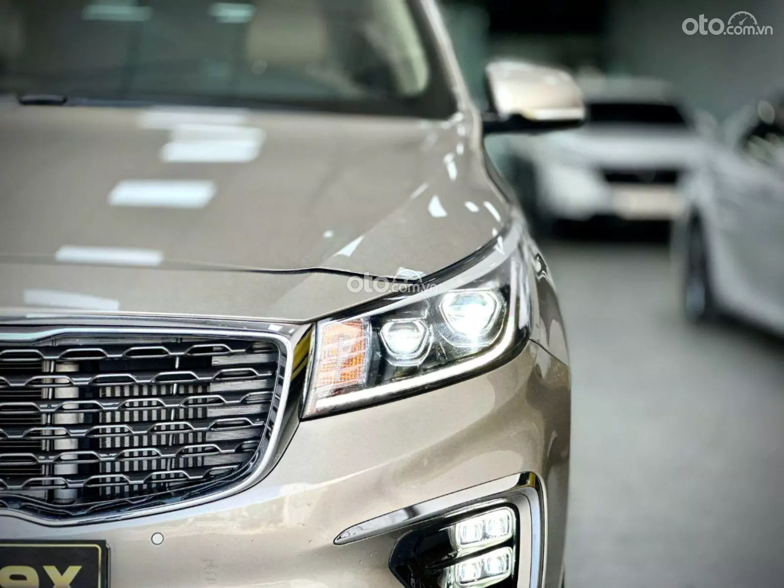 2020 Kia Sedona 2.2 DATH - ảnh nhỏ 4