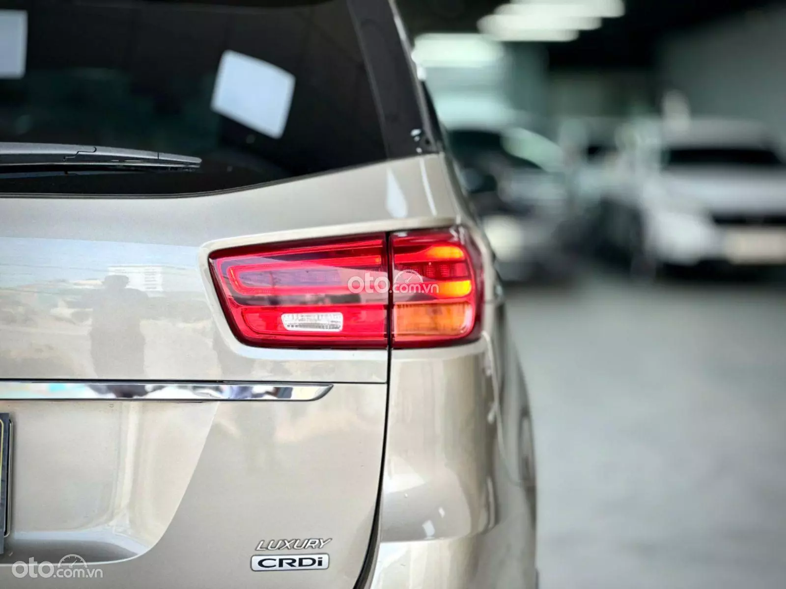 2020 Kia Sedona 2.2 DATH - ảnh nhỏ 6