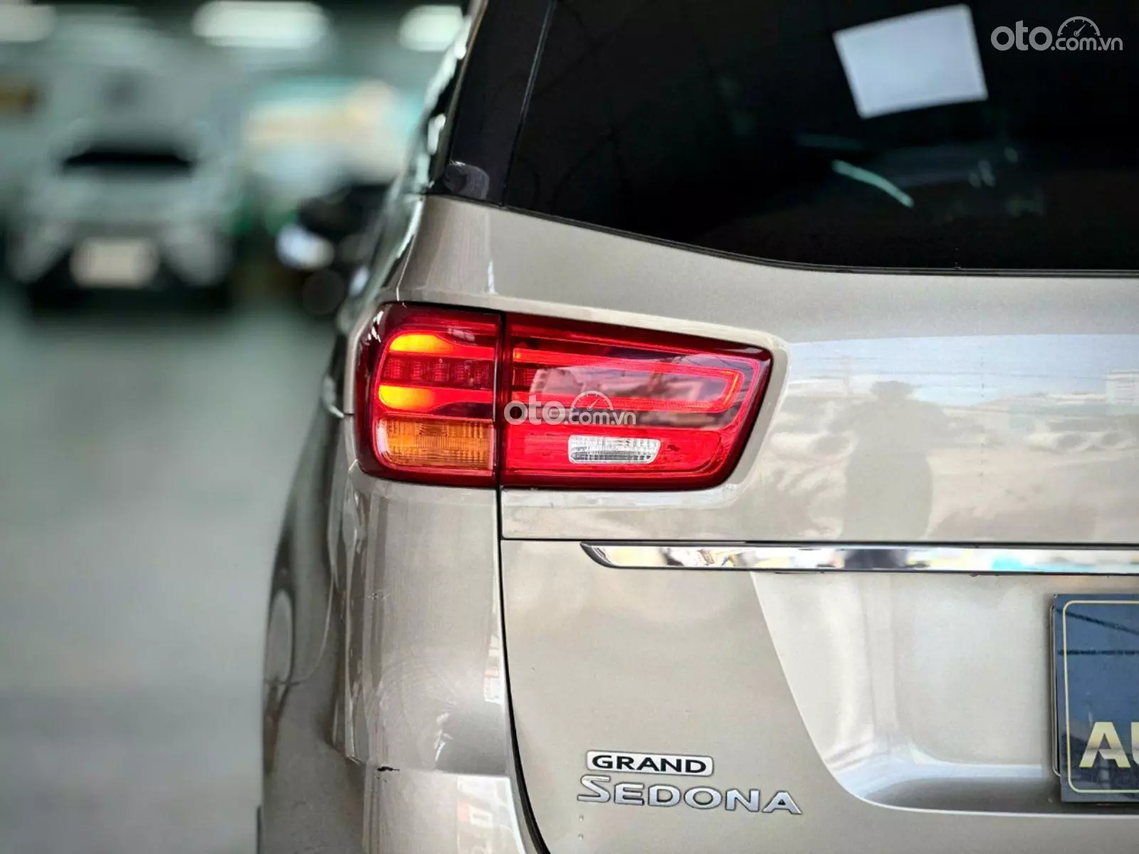 2020 Kia Sedona 2.2 DATH - ảnh nhỏ 7