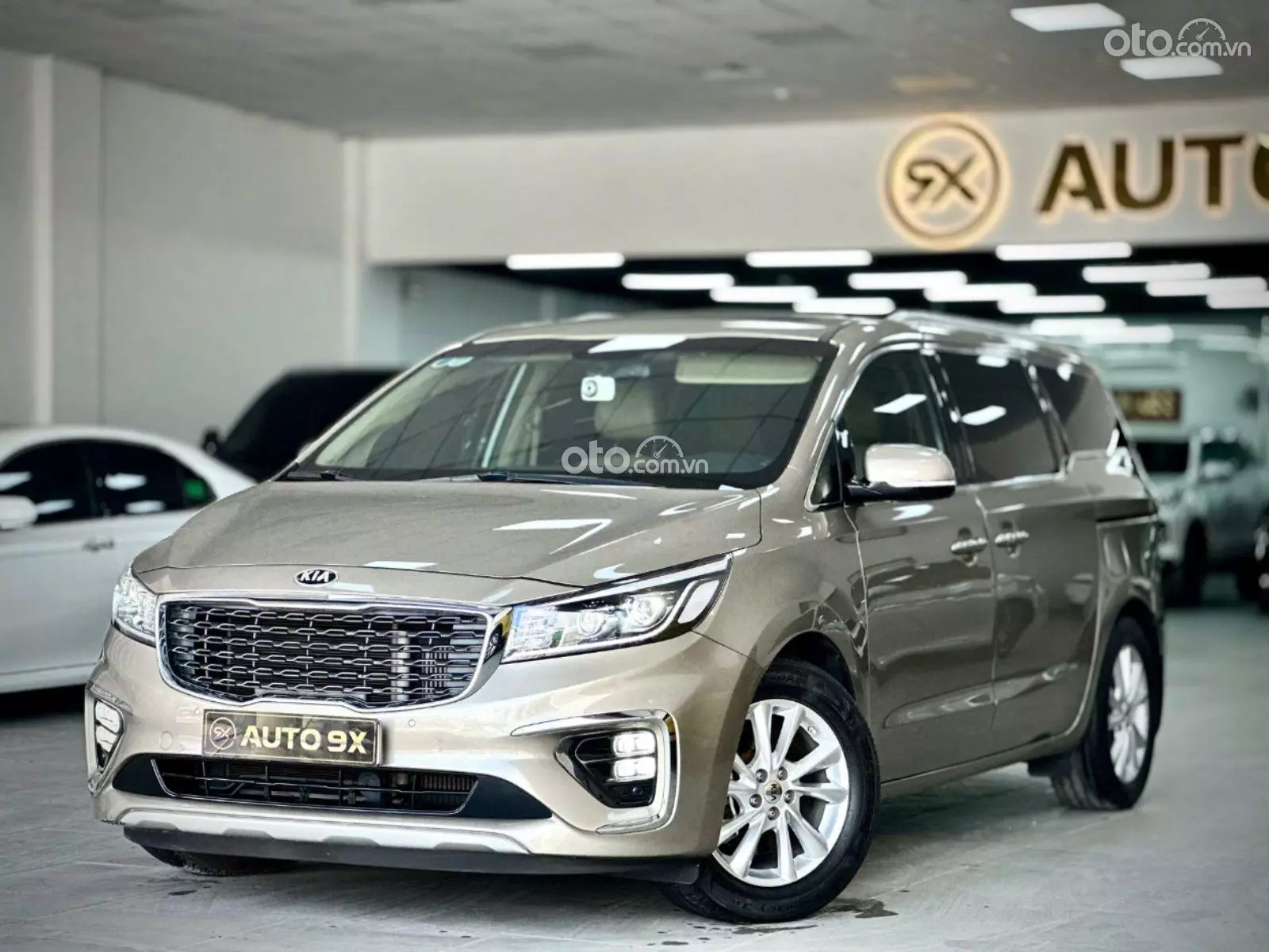 2020 Kia Sedona 2.2 DATH - ảnh nhỏ 9