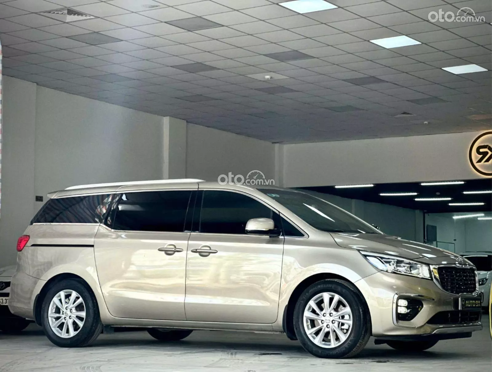 2020 Kia Sedona 2.2 DATH - ảnh nhỏ 11