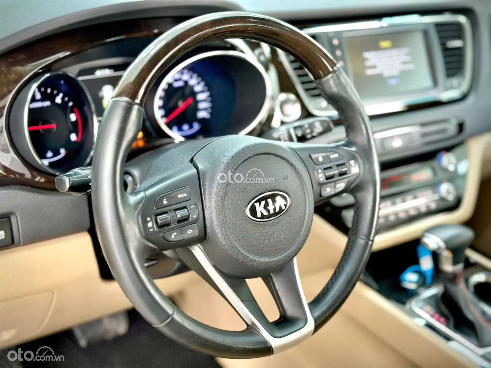 2020 Kia Sedona 2.2 DATH - ảnh nhỏ 12