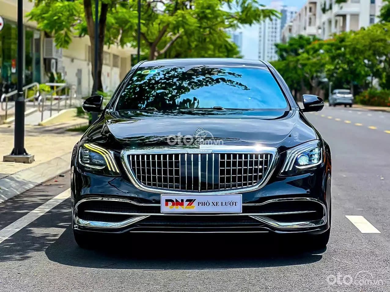 2015 Mercedes-Benz S500