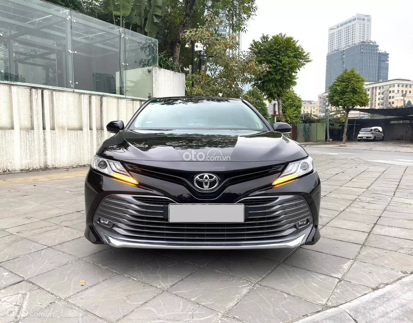 2019 Toyota Camry 2.5Q