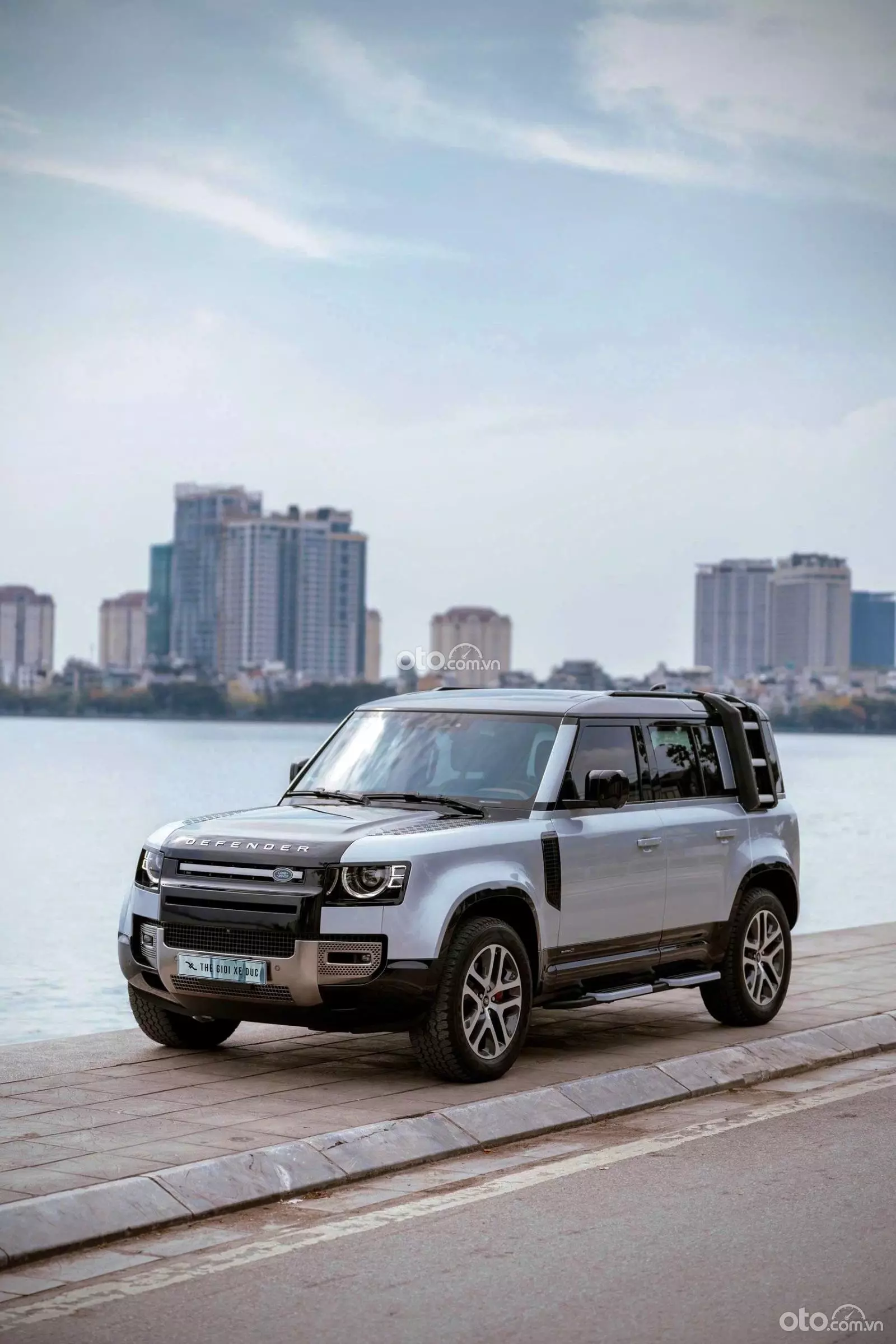 2021 Land Rover Defender 110 3.0 X
