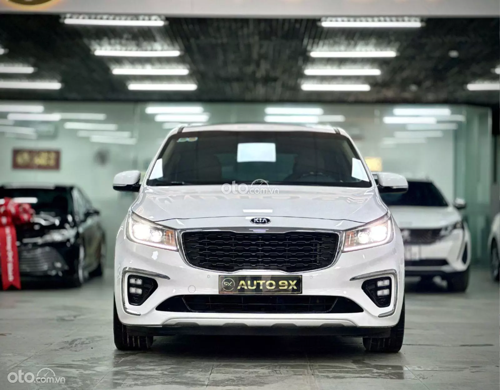 2019 Kia Sedona 3.3 GATH