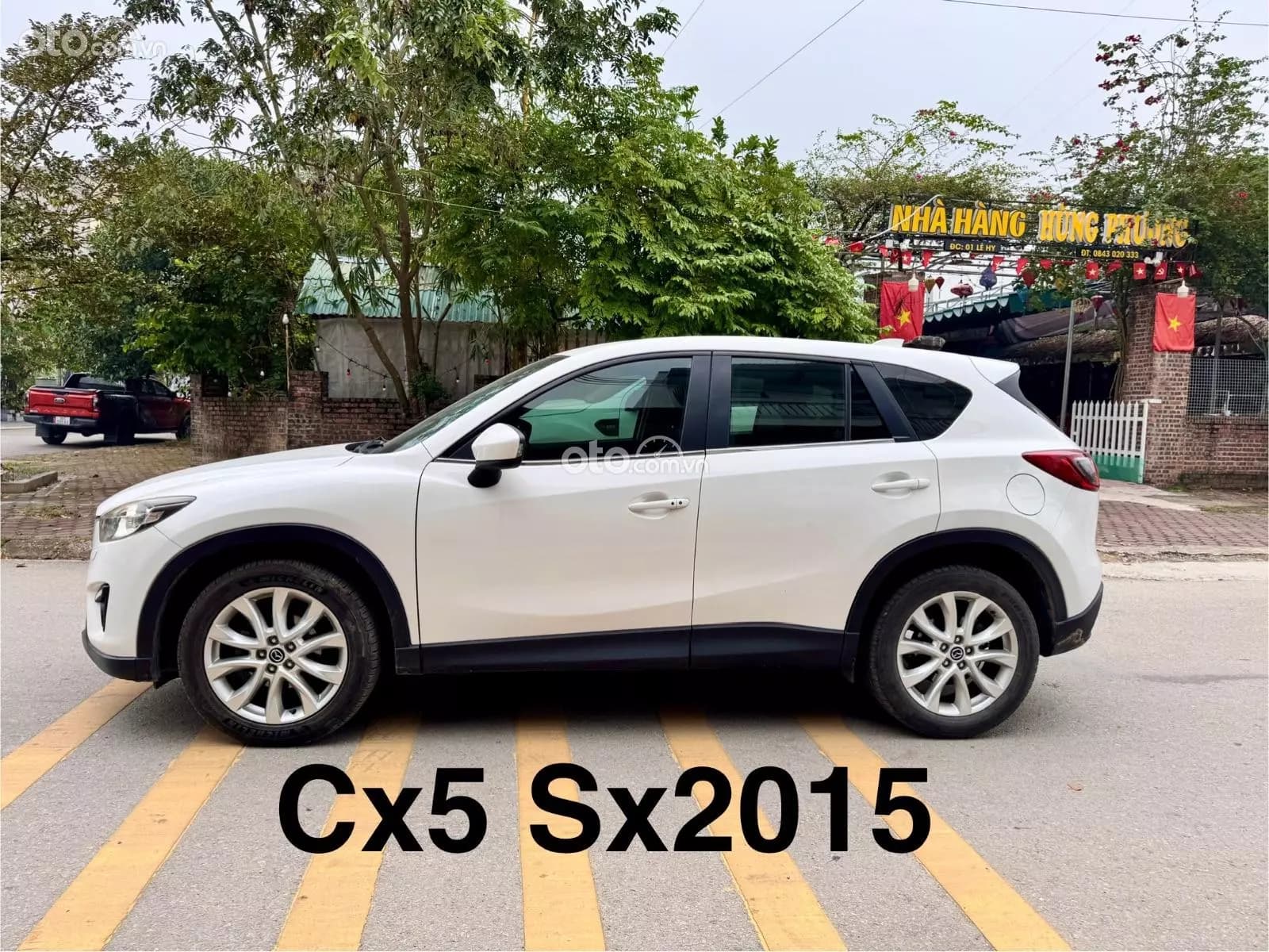 2015 Mazda CX-5 2.0 AWD