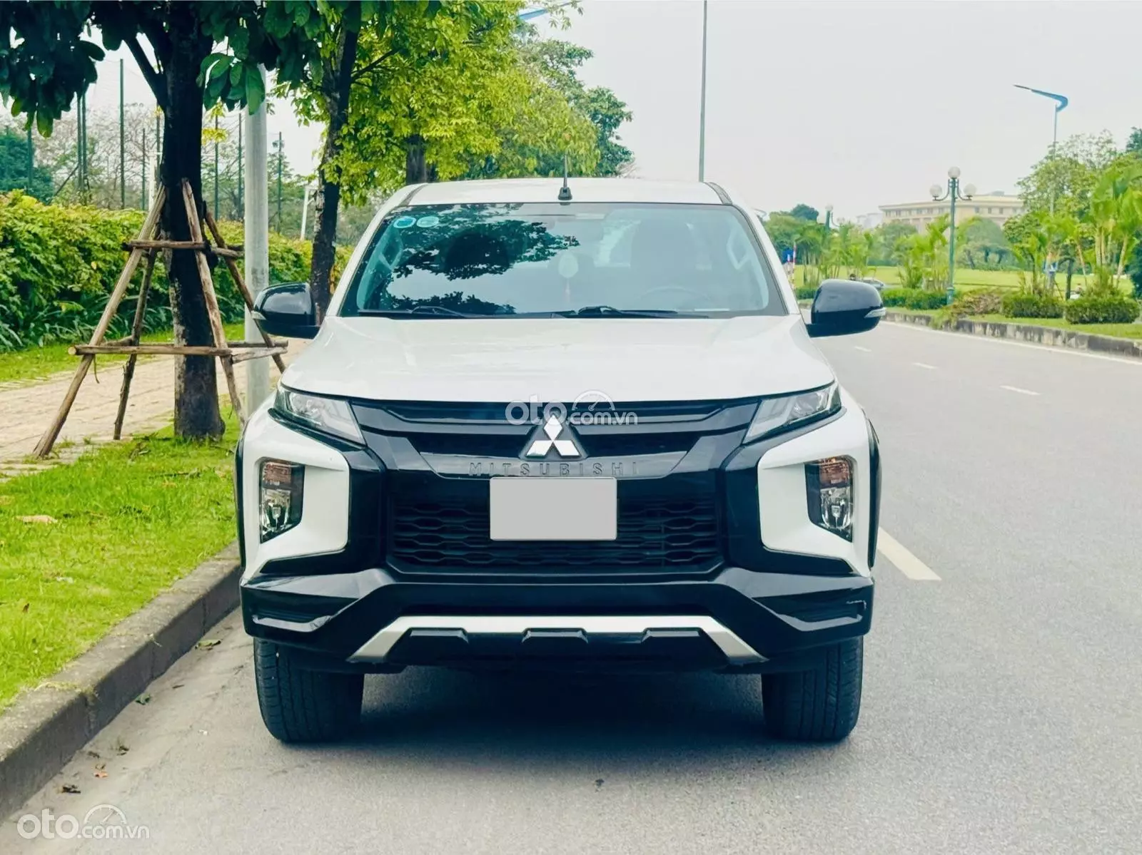 2022 Mitsubishi Triton Athlete 4x2 AT