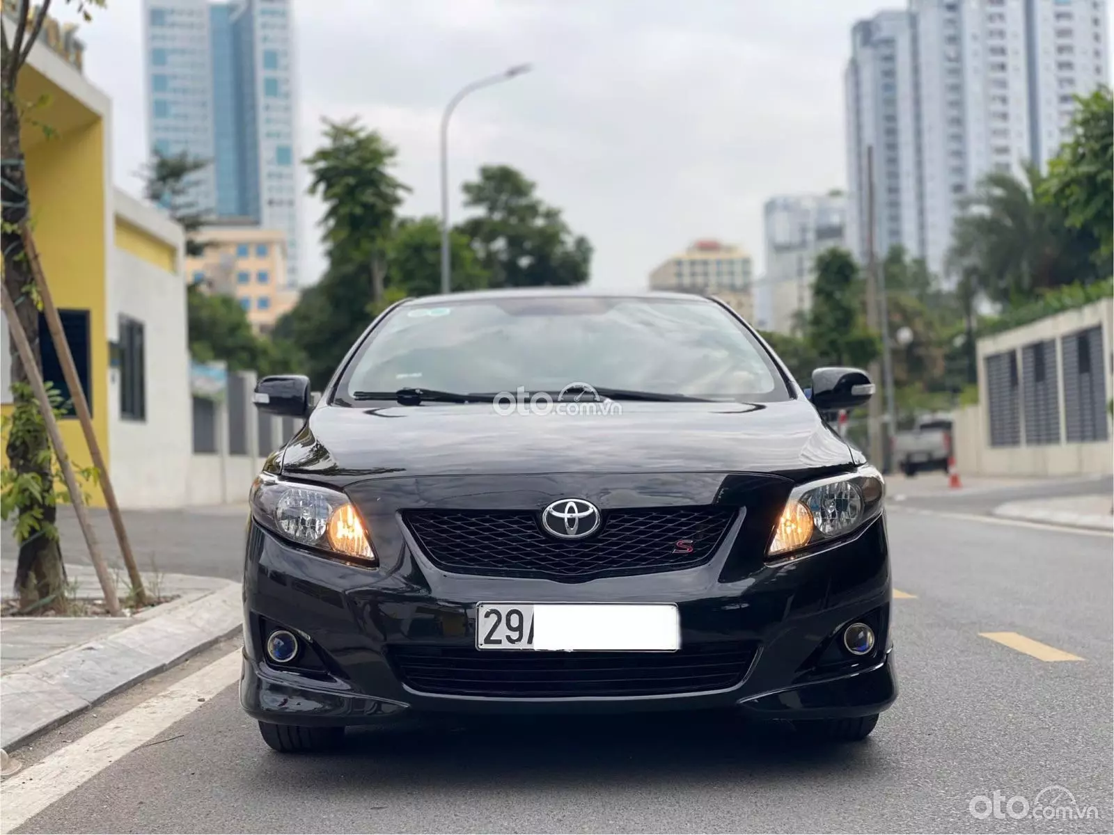 2010 Toyota Corolla 1.6 GLi