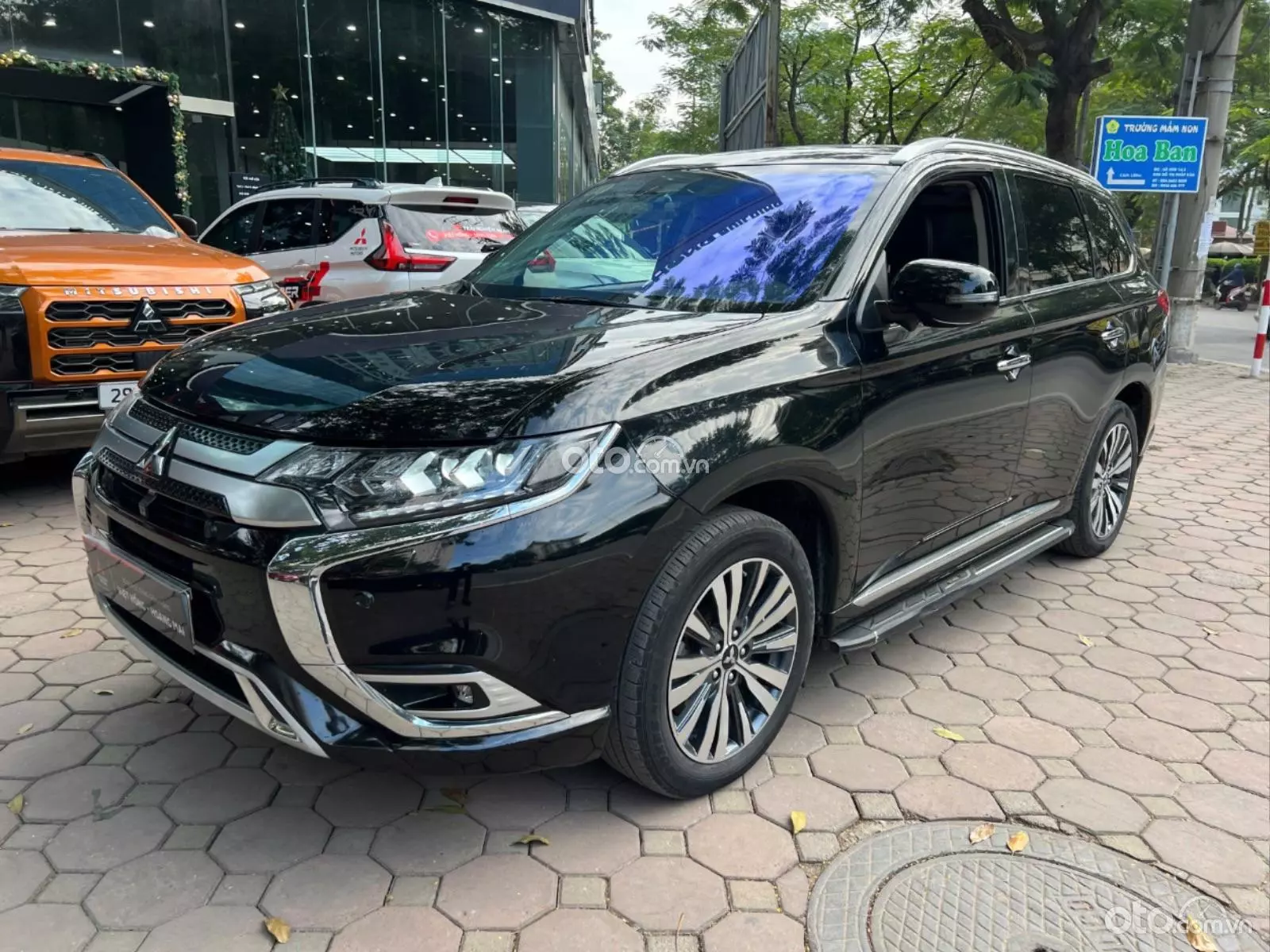 2022 Mitsubishi Outlander 2.0 CVT Premium