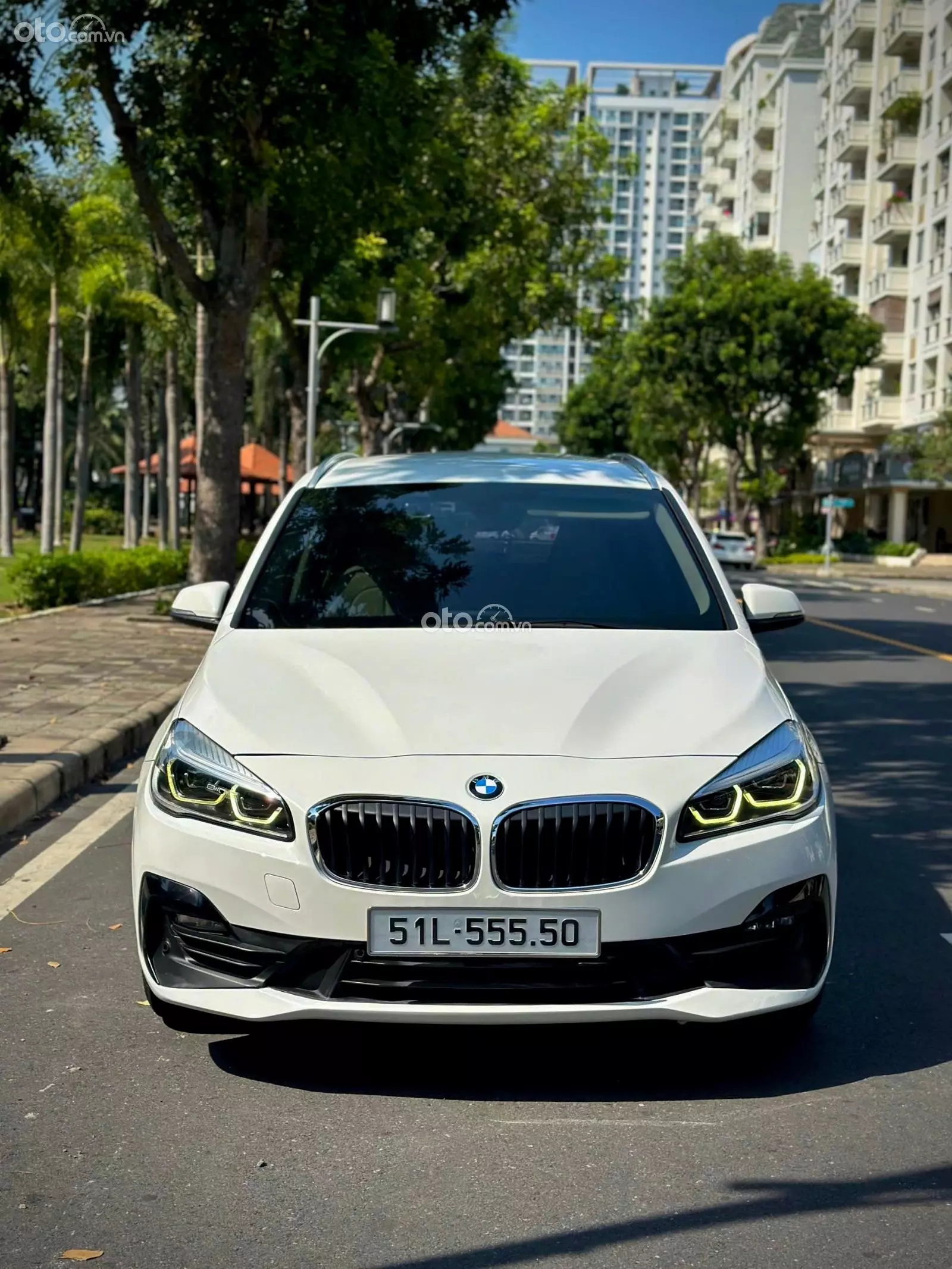 2018 BMW 218i Gran Tourer