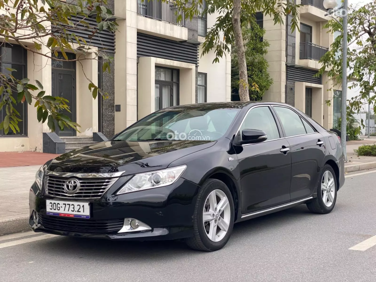 2013 Toyota Camry 2.5Q