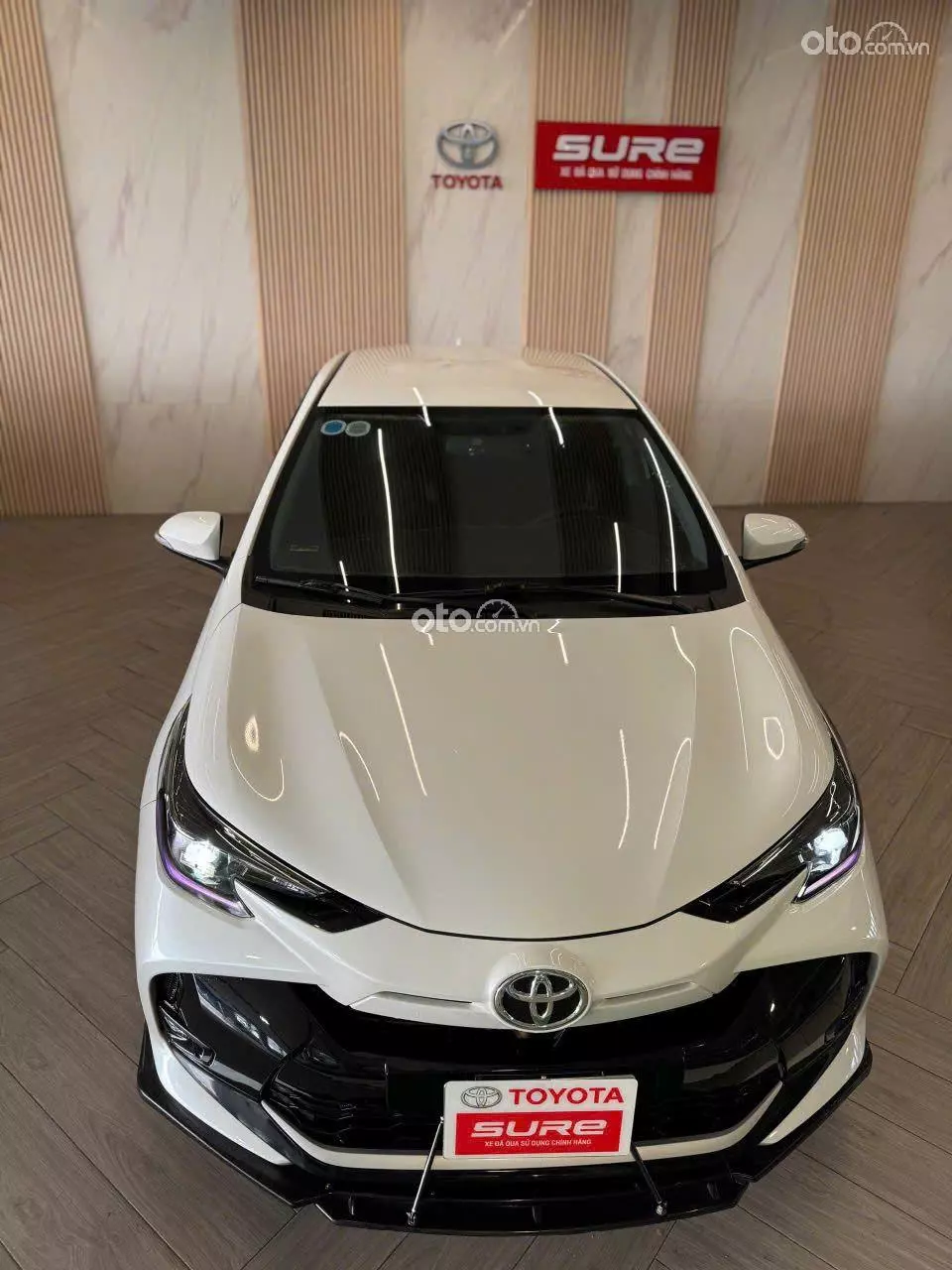 2023 Toyota Vios 1.5 E CVT