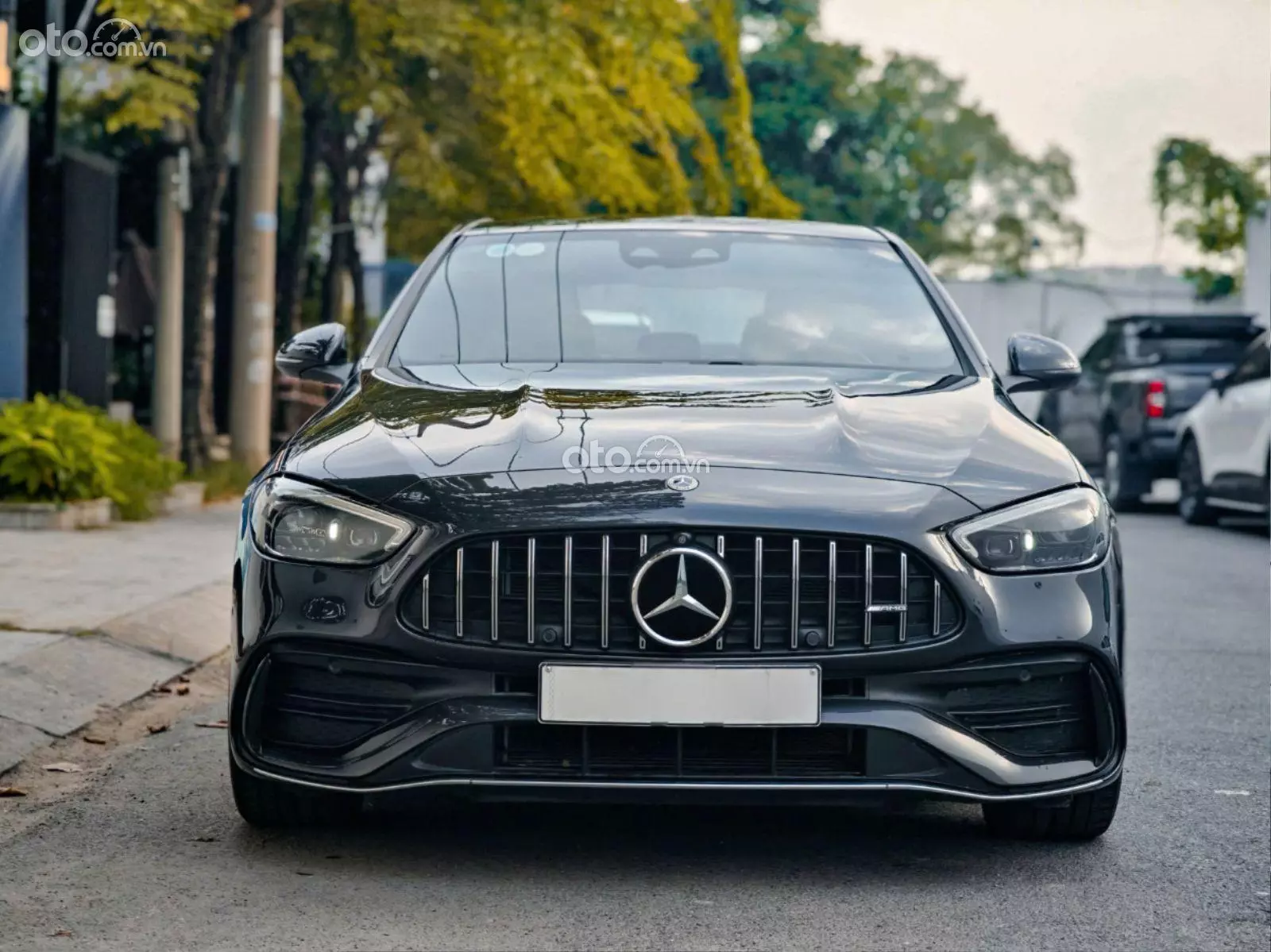 2023 Mercedes-Benz C43 3.0 V6