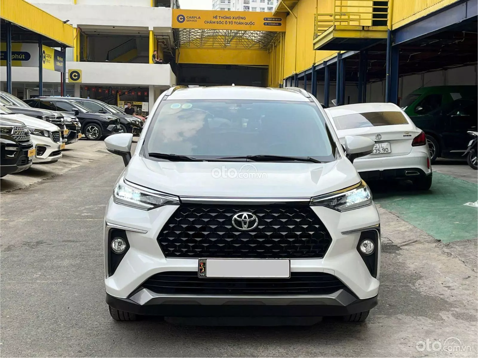 2023 Toyota Veloz Cross
